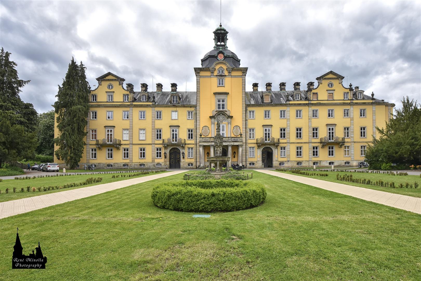 Schloß Bückeburg, Bückeburg, Niedersachsen